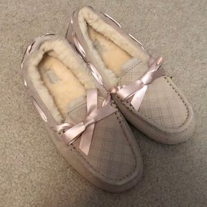 UGG moccasins